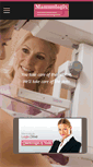Mobile Screenshot of mammologix.com
